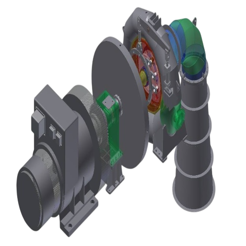 Hydro Turbine -1